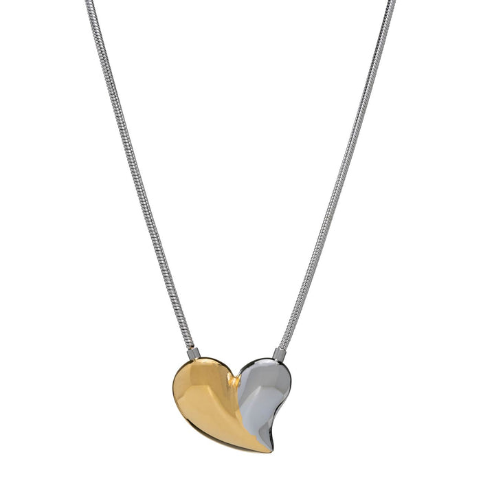 Piece Of My Heart Necklace