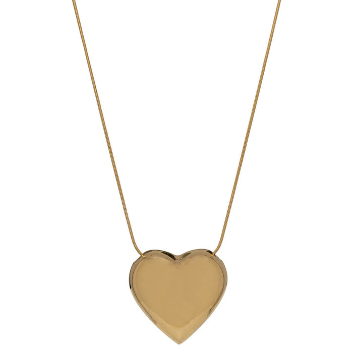 Cora Heart Necklace