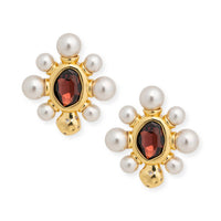 Sarah Pearl Studs