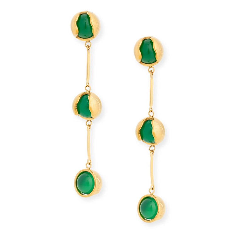 Dexy Drop Earrings