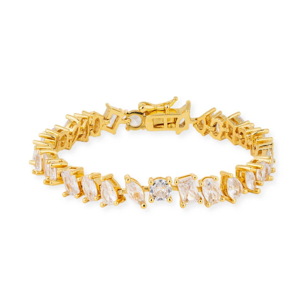 Augusta Tennis Bracelet