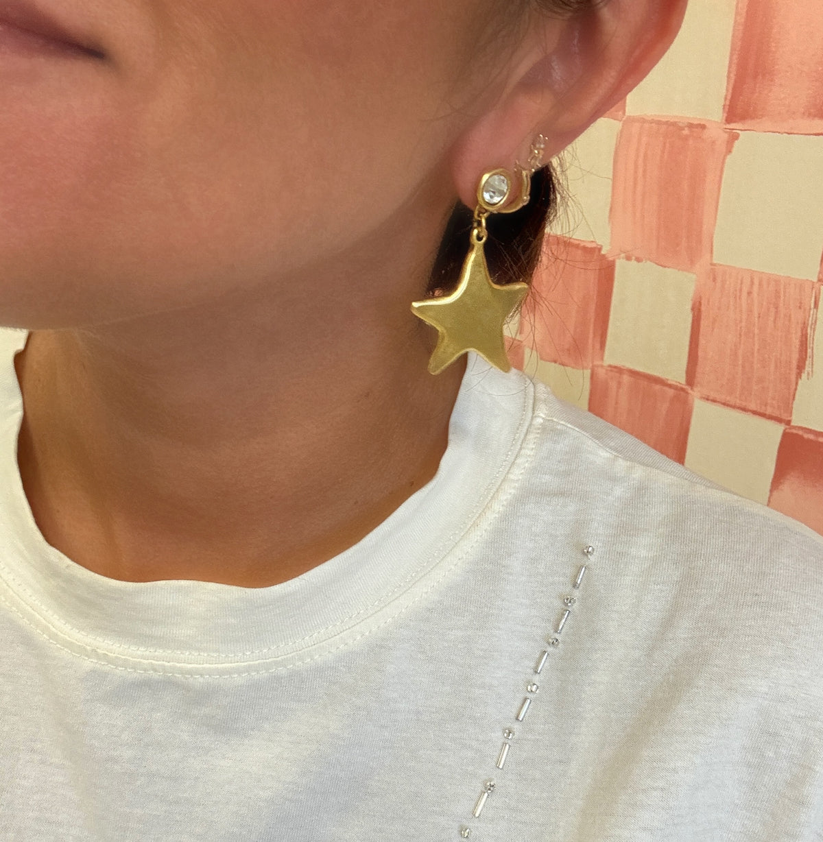 Star Shine Earrings