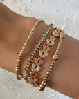 Millie Tennis Bracelet