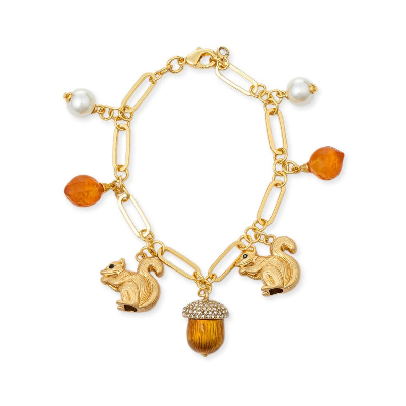 Chestnut Charm Bracelet