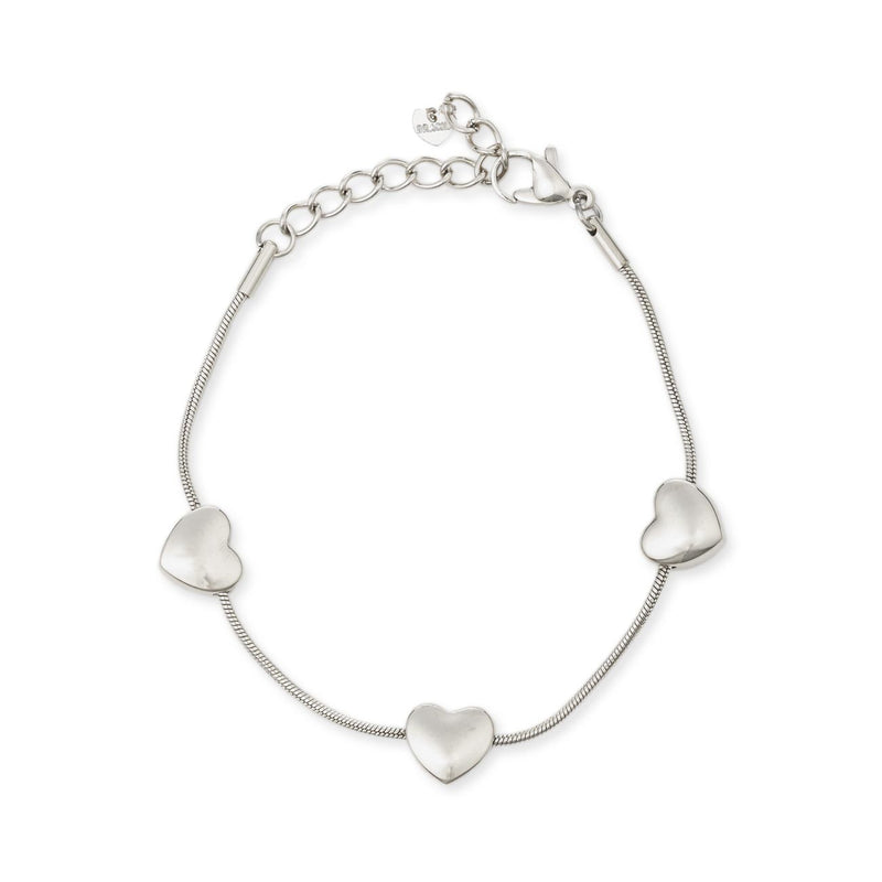 Heart Beat Bracelet