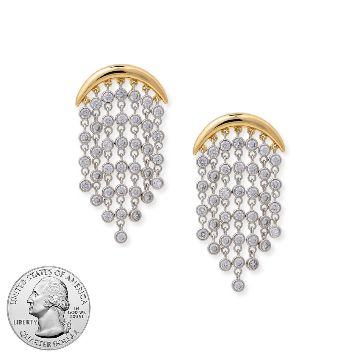 Cascade Earrings