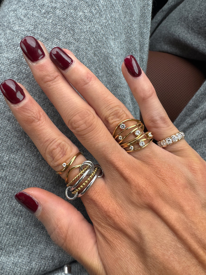 Skylar Midi Ring