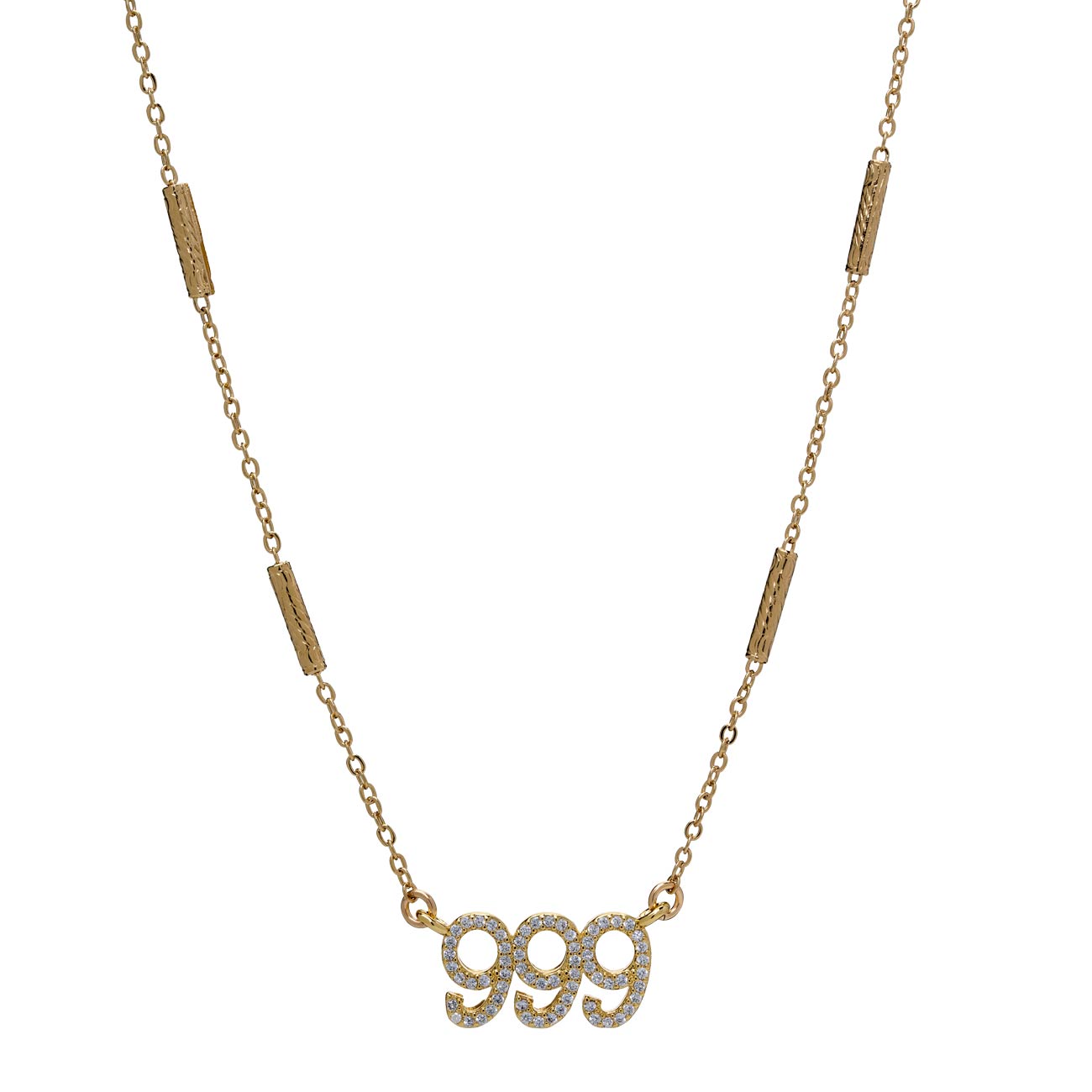 Angel Numbers Necklace – Cords Club