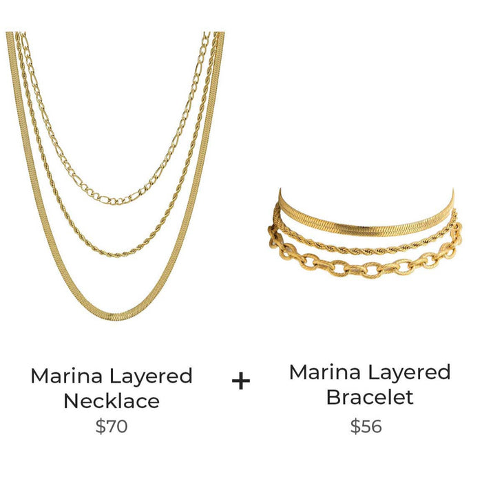 Marina Layered Bundle