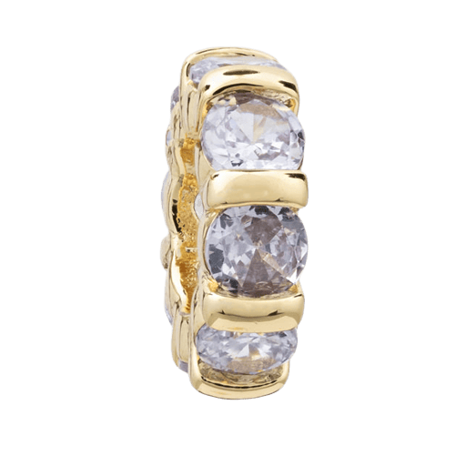 BRACHA Birthstone Charm – Clear
