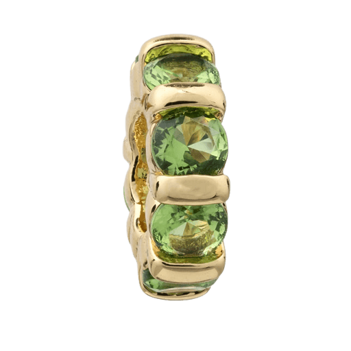 BRACHA Birthstone Charm – August