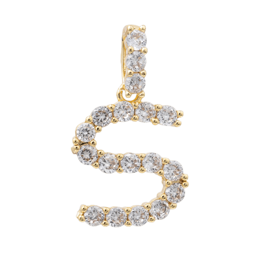 BRACHA Initial Charm – S