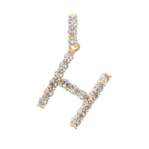 BRACHA Initial Charm – H
