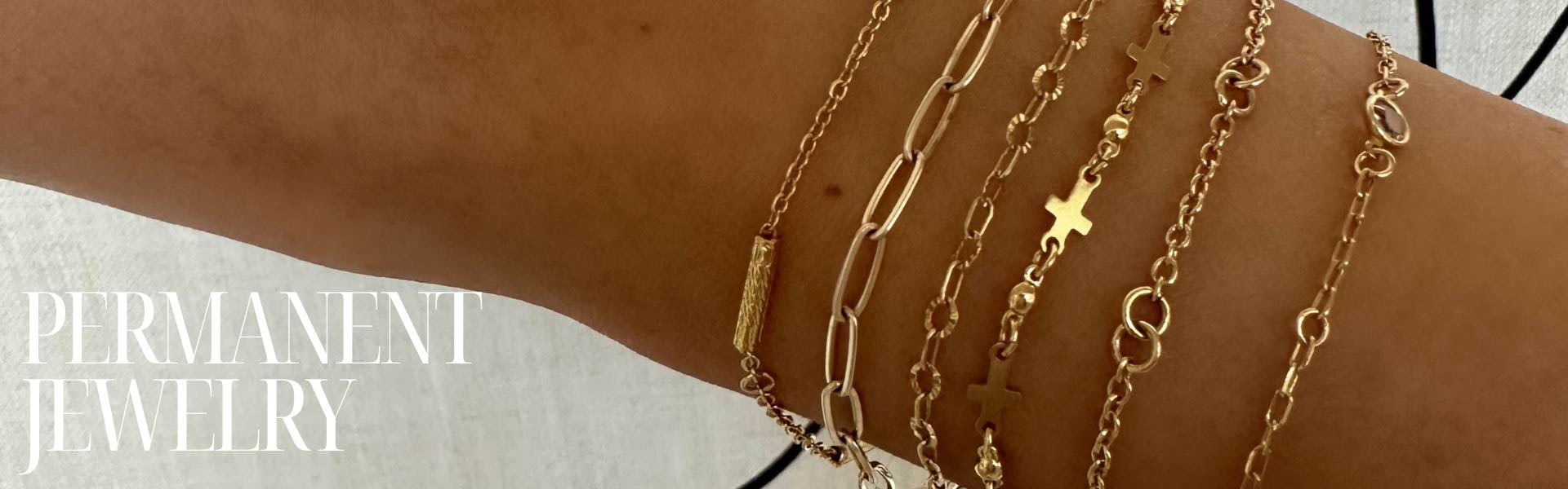 The Best Permanent Jewelry Chains & Supplies You Need