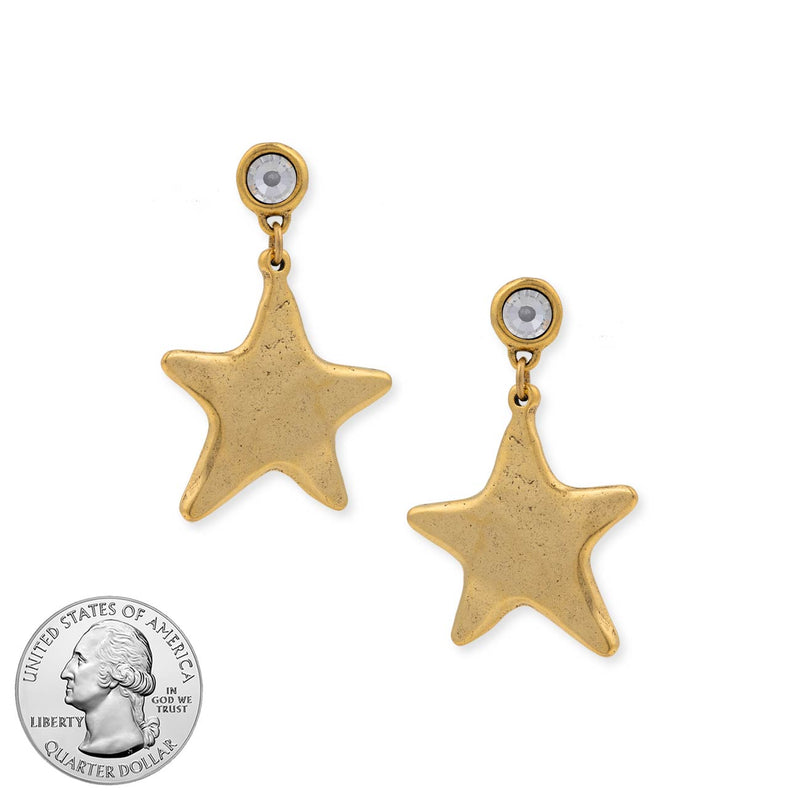 Star Shine Earrings