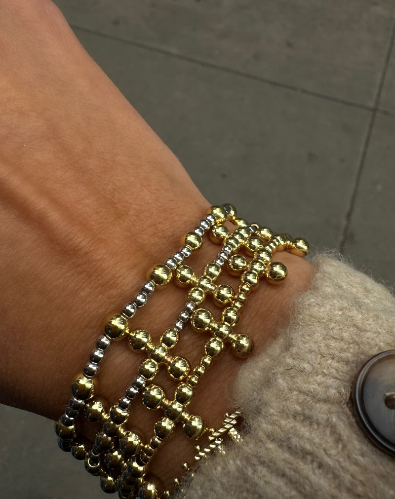 SoHo Beaded Bracelet