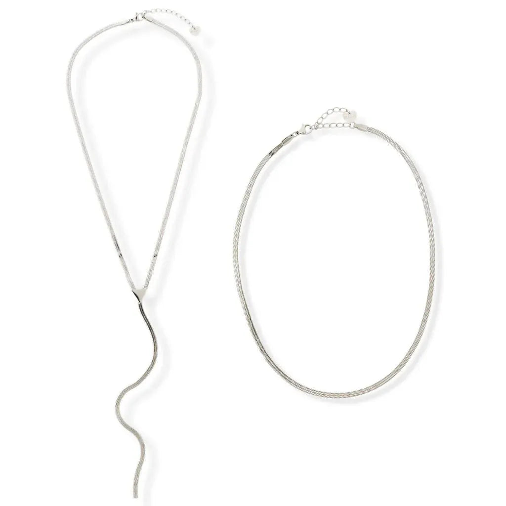 BRACHA Noemi Double Necklace