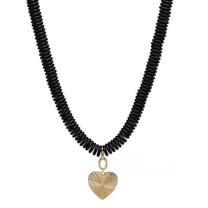 Grand Love Beaded Necklace