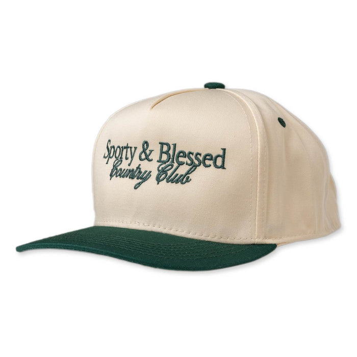 Sporty And Blessed Hat
