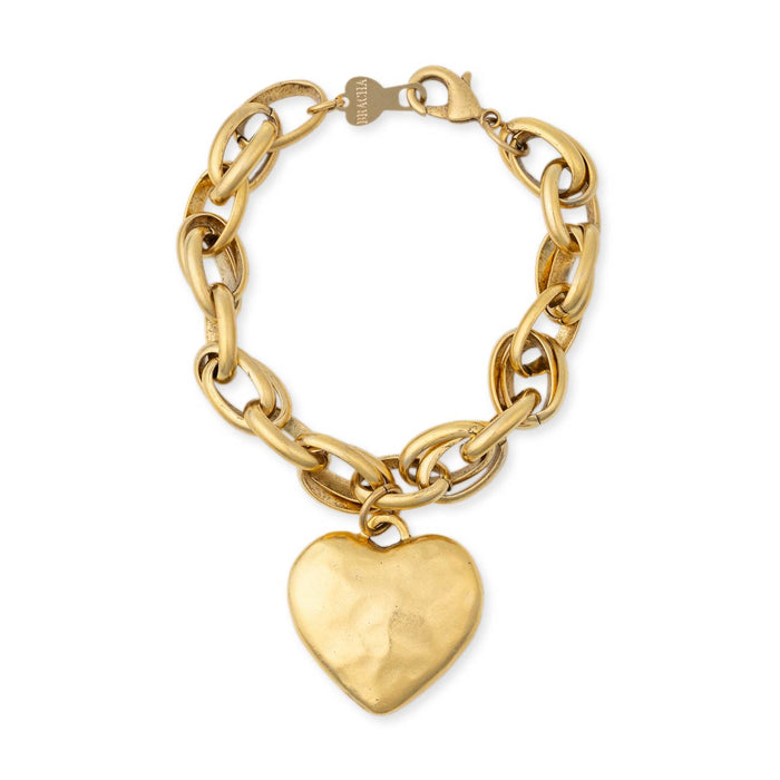 Big Heart Bracelet