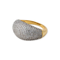 Millie Diamond Dome Ring