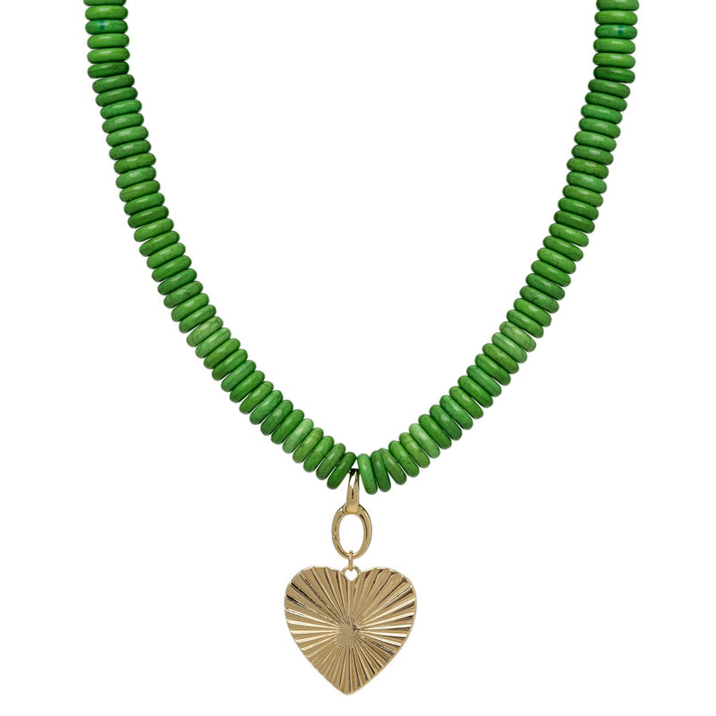 Grand Love Beaded Necklace