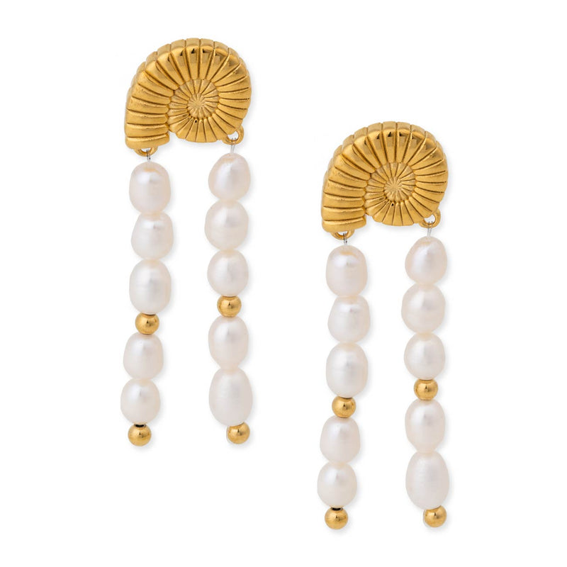 La Costa Strand Earrings