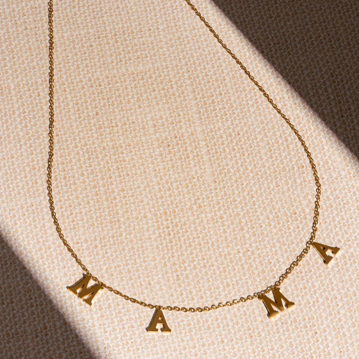 Mama Necklace