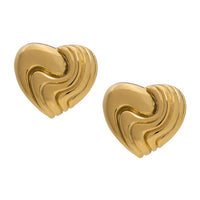 Charlie Heart Earrings