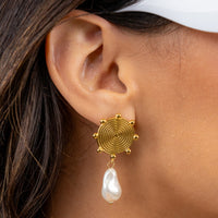 Tibet Earrings