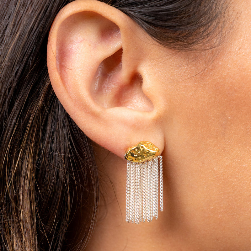 Isla Pebble Earrings