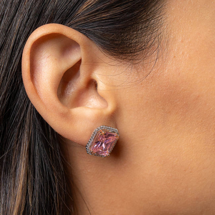 Pinky Luxe Studs