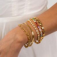 Marina Layered Bracelet