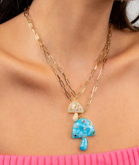 Sparkly Mellow Necklace