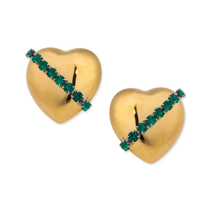 Heart Struck Earrings