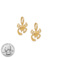 Kingston Crab Earrings