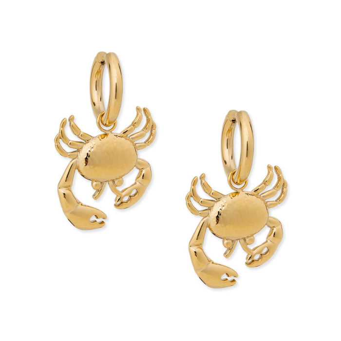 Kingston Crab Earrings