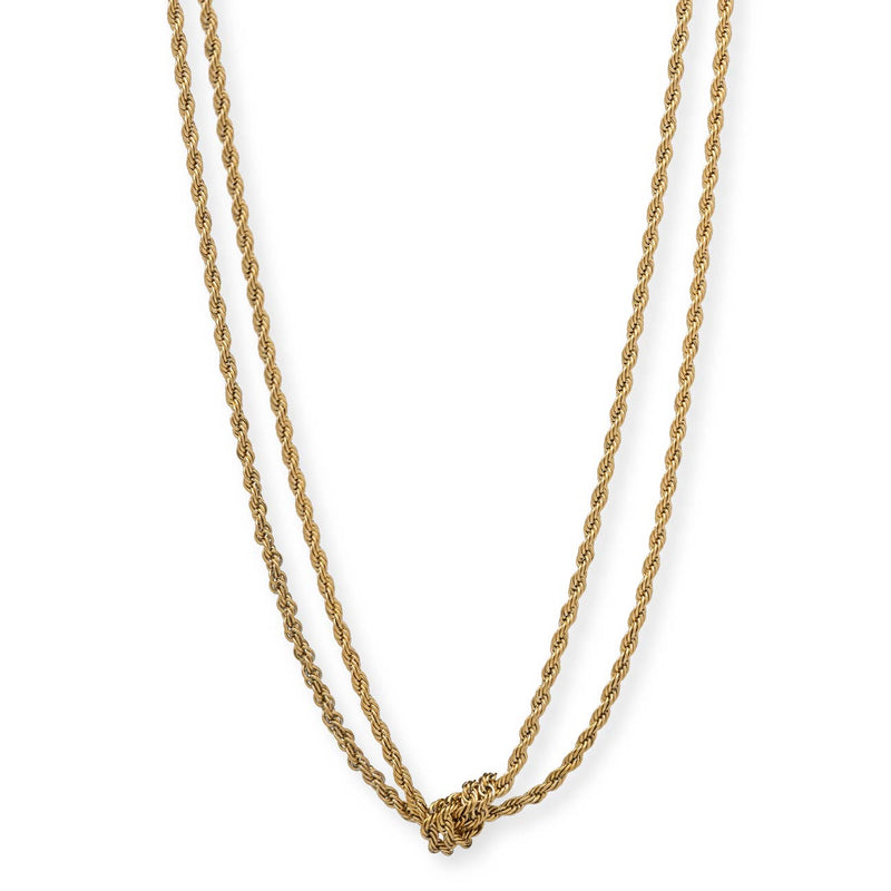 Marren Knotted Necklace