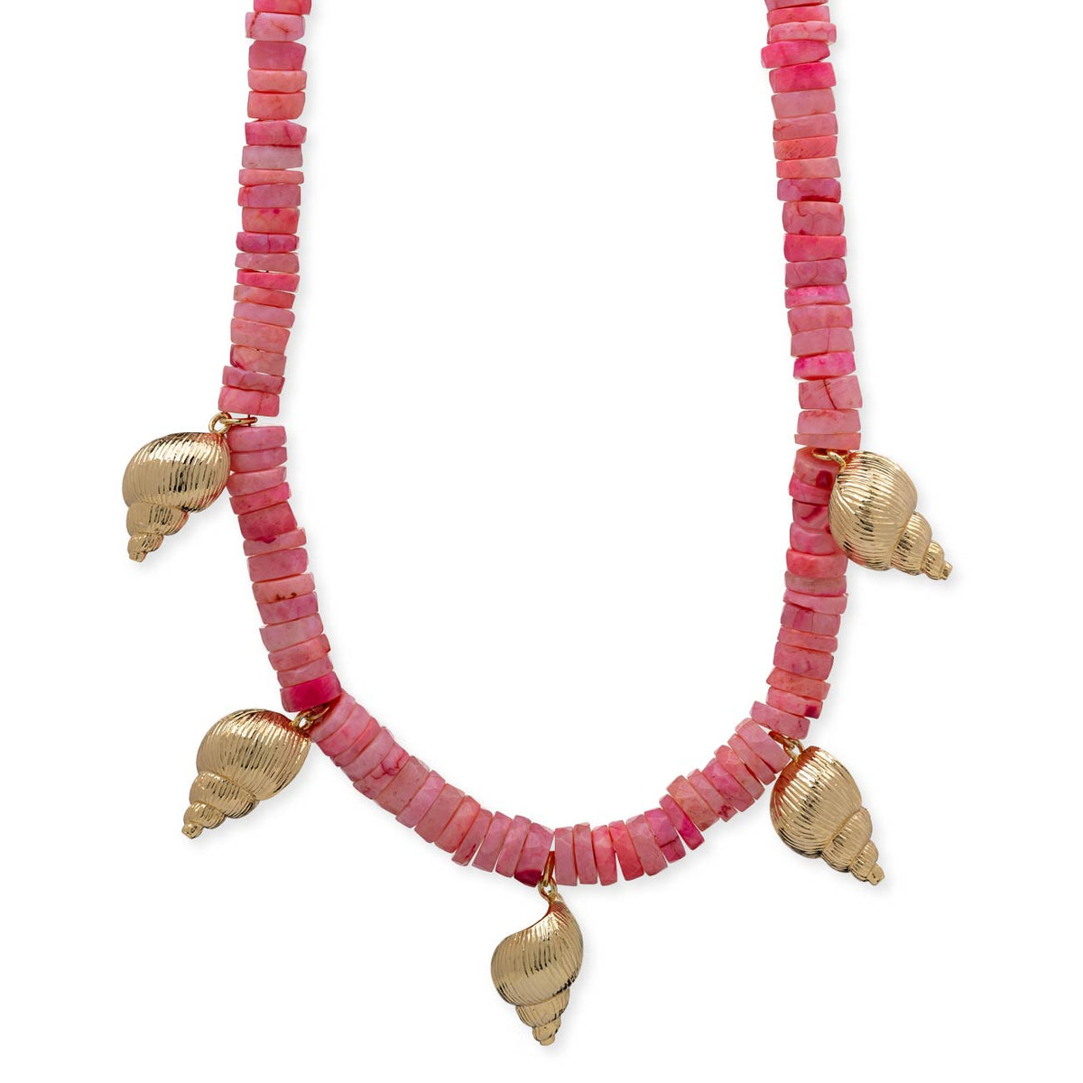 Coralista Necklace