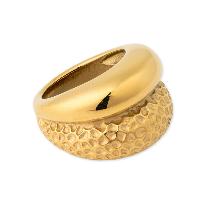 Amalia Dome Ring