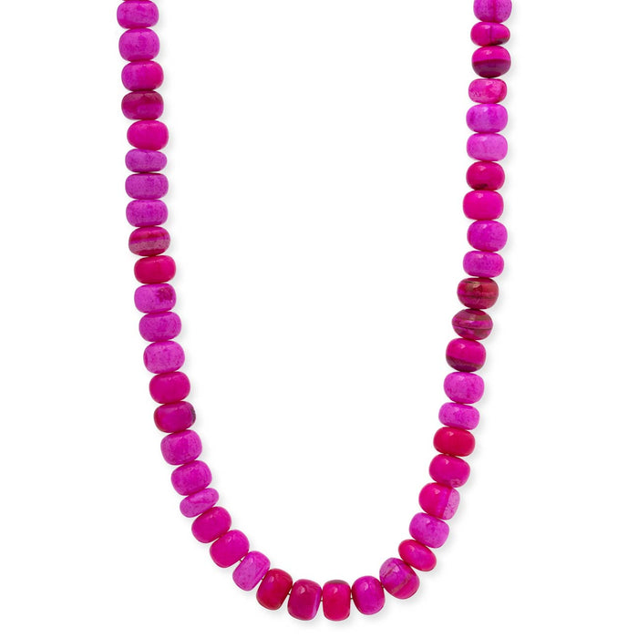 Very Hot Pink Candy Necklae