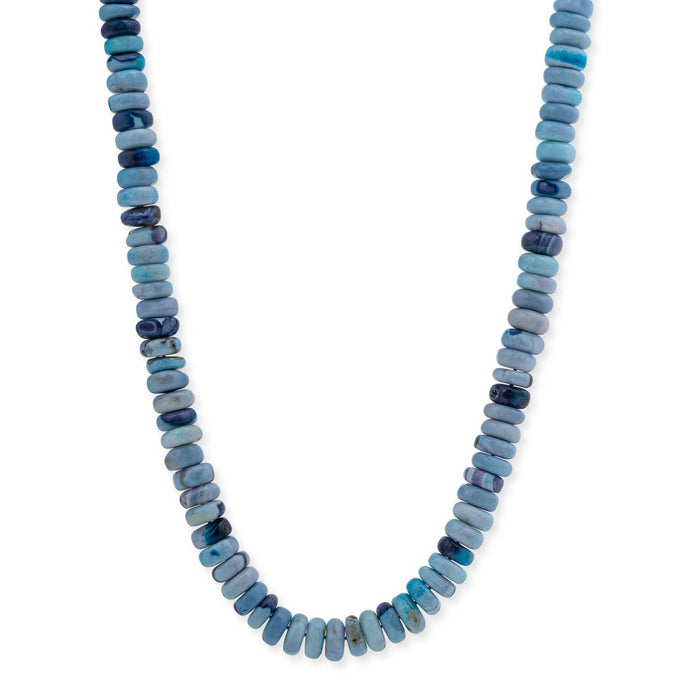 Mini Candy Cool Blue Necklace