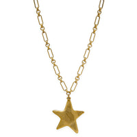 Luminary Star necklace