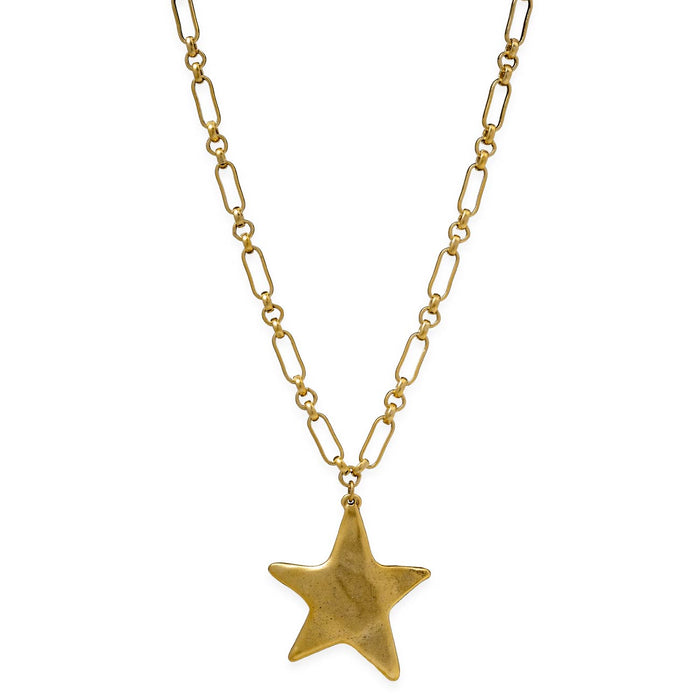 Luminary Star necklace