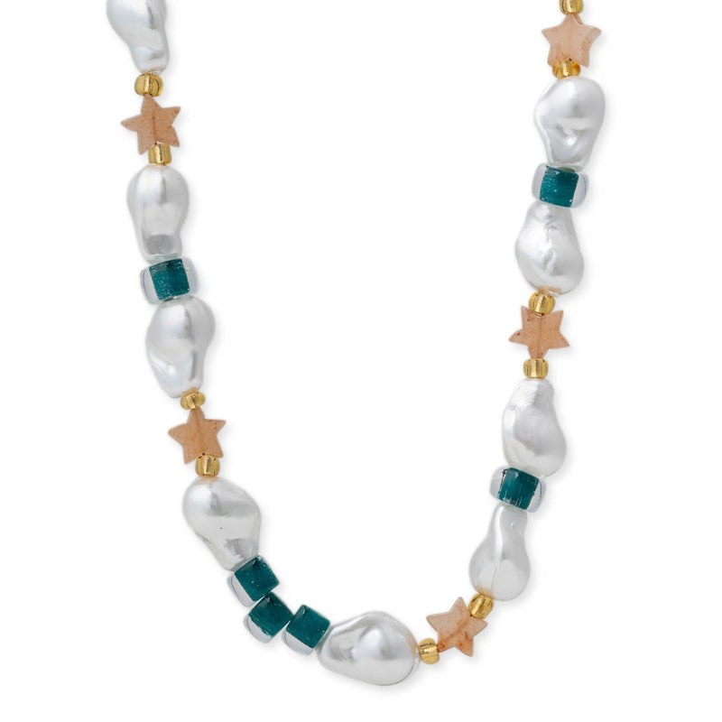 Molly Pearl Necklace