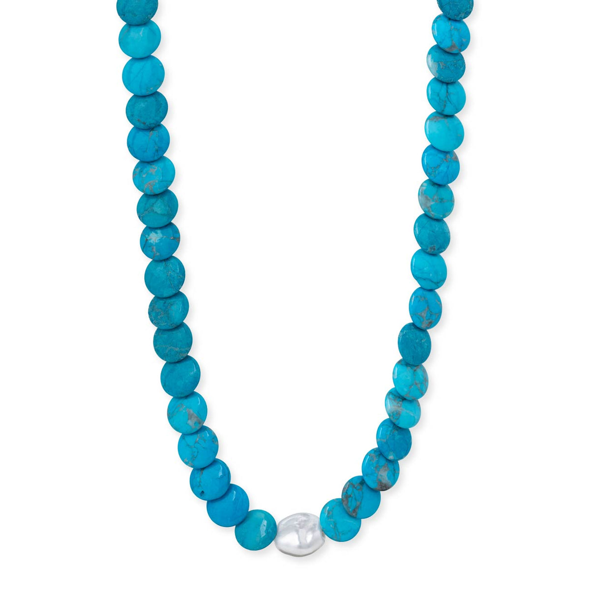 Ari Blue Necklace