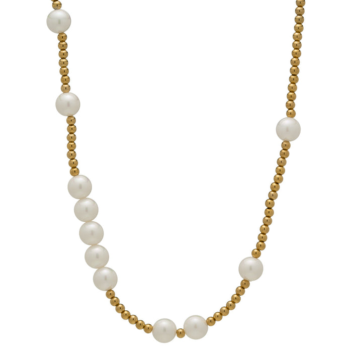 Finding Pearls Necklace