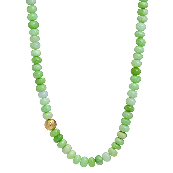 Opal Crush Necklace