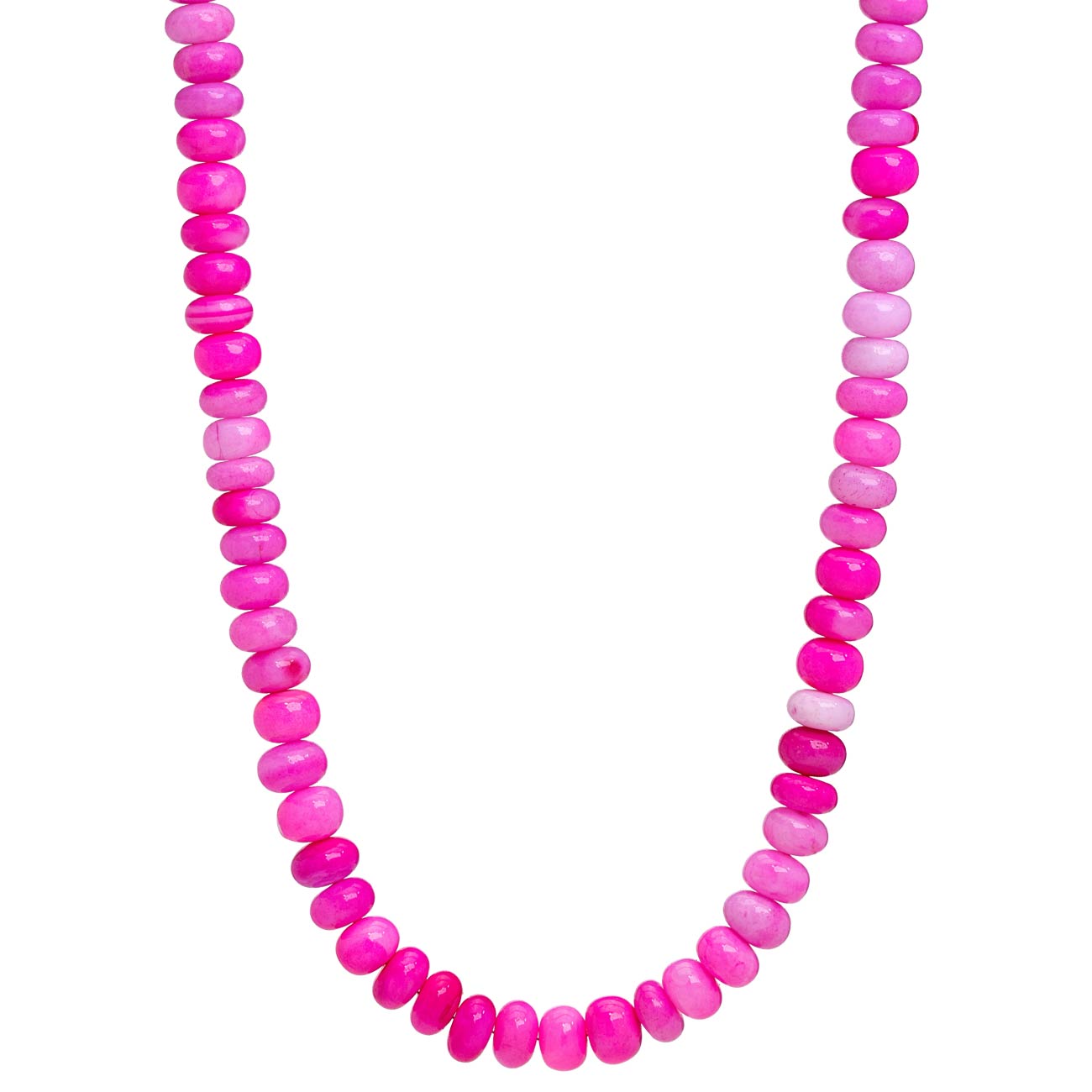 Bright Pink Mix Heishi Beads, Fake Candy Necklace, Hot Pink Beads, Clay  Beads - Etsy
