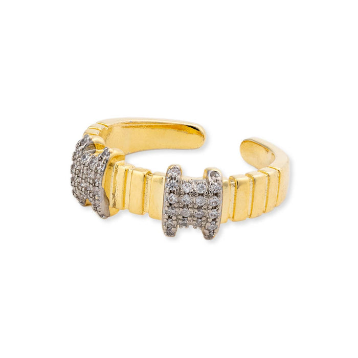 Delia Diamond Ring